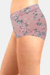 Incare High Rise Full Coverage Hipster Panty (Pack of 3) - Multicolor — thumbnail 7